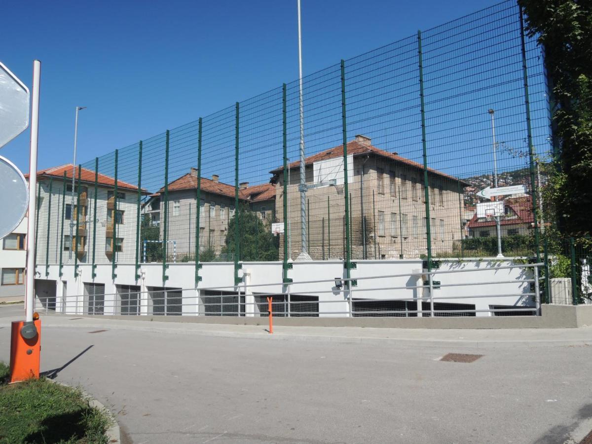 סראייבו Hotel Logavina 8 Garage Parking מראה חיצוני תמונה