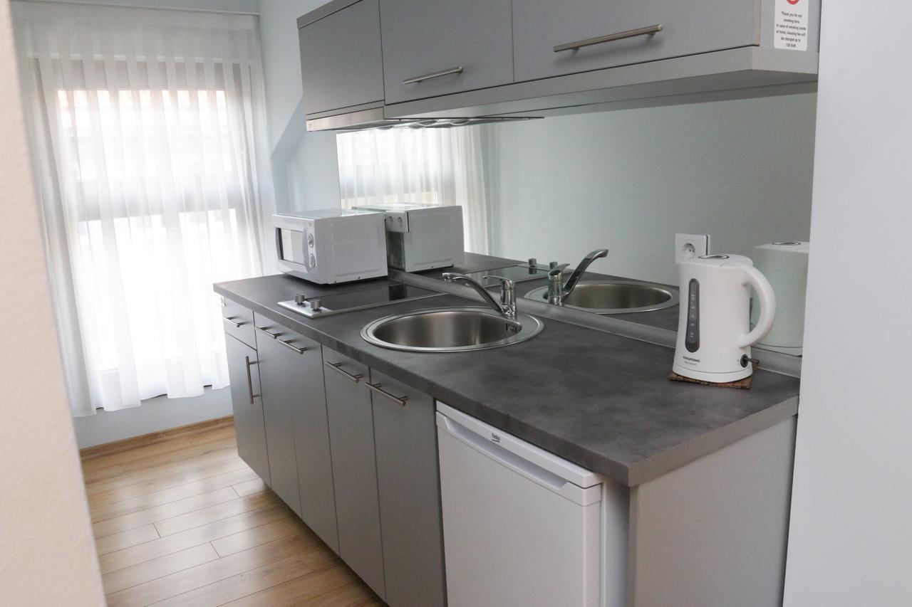 סראייבו Hotel Logavina 8 Garage Parking מראה חיצוני תמונה