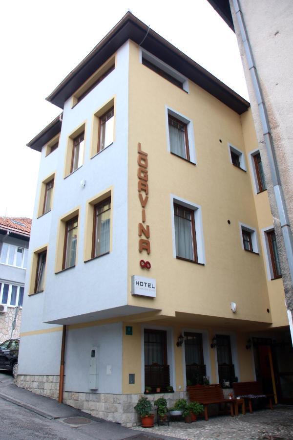 סראייבו Hotel Logavina 8 Garage Parking מראה חיצוני תמונה