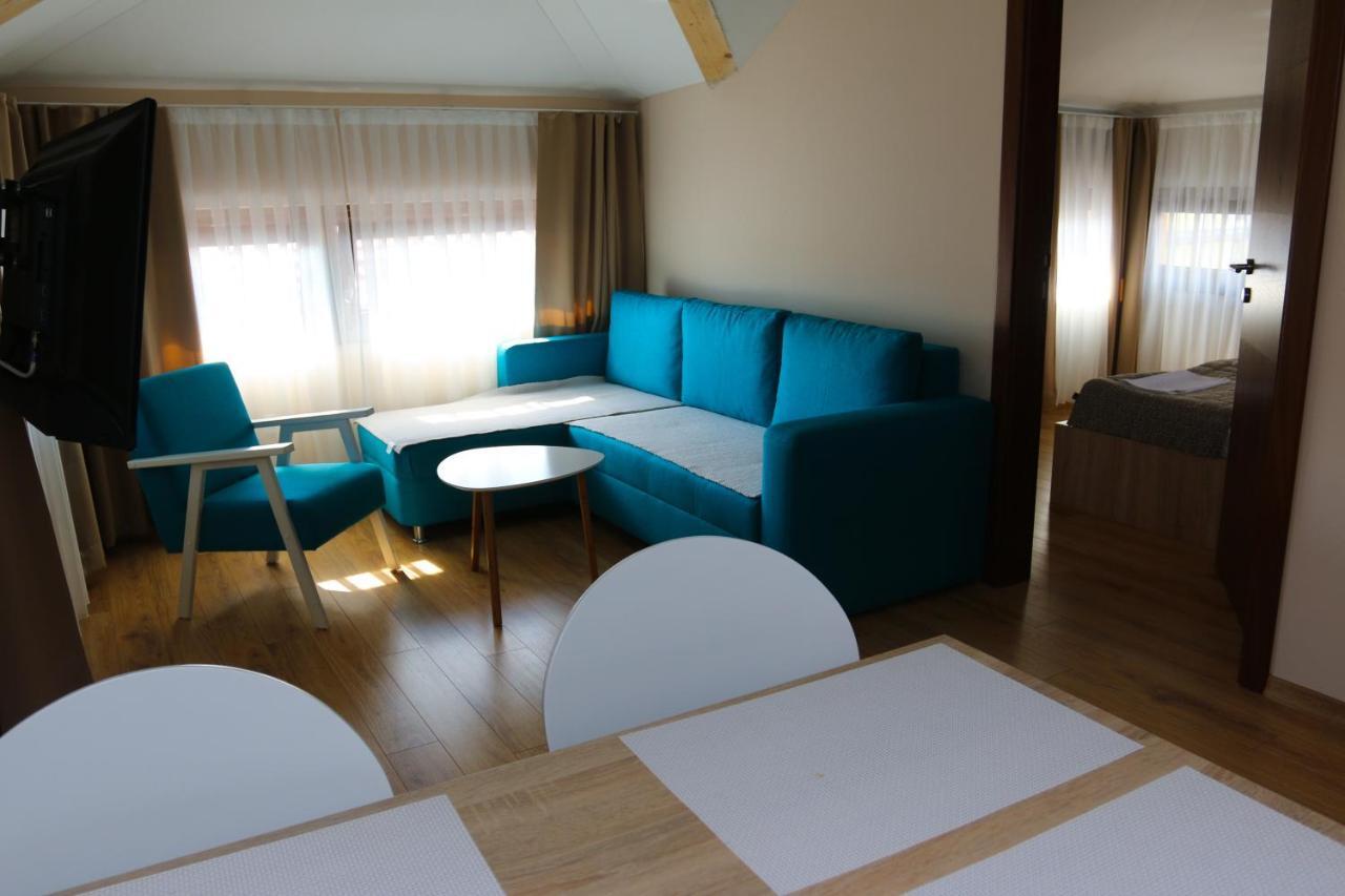 סראייבו Hotel Logavina 8 Garage Parking מראה חיצוני תמונה
